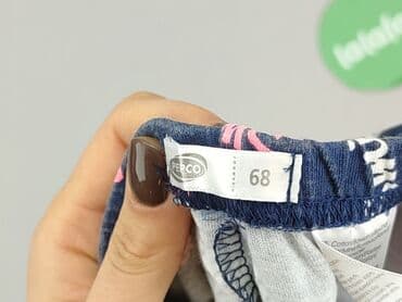 spodenki napapijri: Spodnie dresowe, Pepco, 3-6 miesięcy, stan - Dobry — 4