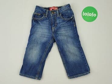 spodnie woskowane goodies: Jeans, Old Navy, 1.5-2 years, 92, condition - Good — 2