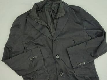 купити штани чоловічі дешево: Light jacket for men, 3XL (EU 46), condition - Good — 1