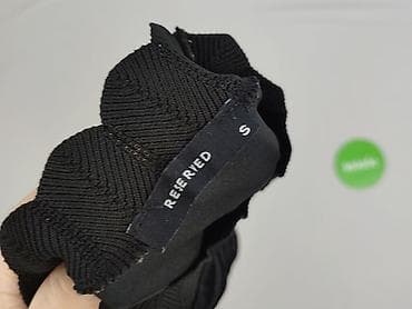 body czarne: Bluzka damska, rozmiar S — 4