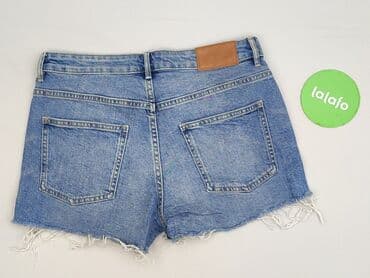 obcisłe szorty damskie: H&M L.O.G.G., Szorty damskie, M — 3