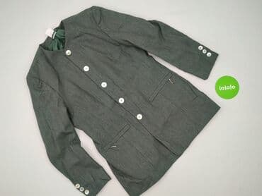 garnitur damski: Woolmark, Marynarka damska, rozmiar S — 2