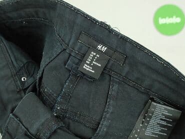 шорти жіночі: H&M, Szorty damskie, rozmiar XS — 4