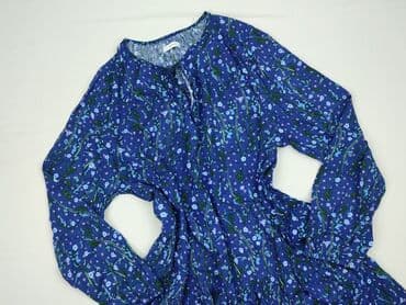 reserved sukienka butelkowa zieleń: Reserved, Sukienka damska, rozmiar 2XL — 1