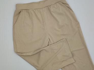 kieszenie cargo: Spodnie 3/4 damskie, rozmiar L — 1