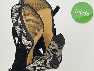 cropp kozaki: Sandały damskie, rozmiar 37 — 8