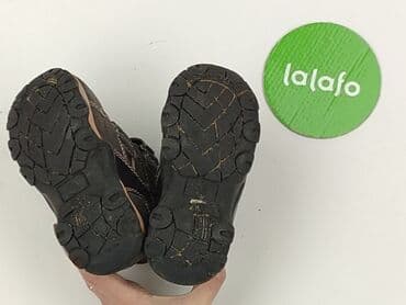 Kids' Footwear: High boots 23, Used — 5
