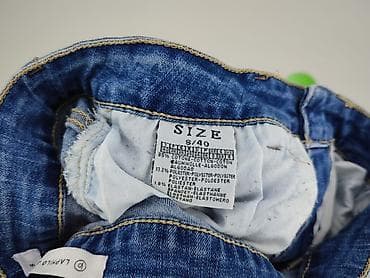 lumpeks second hand: Jeansy damskie, rozmiar S — 7