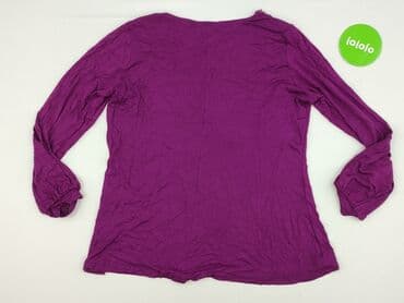 mango sukienka fioletowa: Bluzka damska, rozmiar M — 3