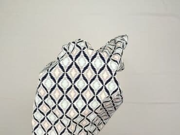 bluzki z wiązaniem pod szyją z wiskozy: Bluzka damska, rozmiar M — 6