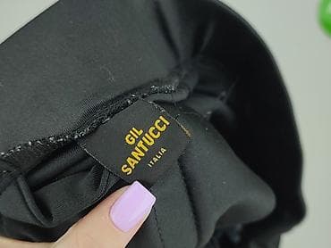 c and a spodnie: Spodnie materiałowe damskie, rozmiar M — 4