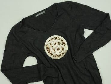 ubrania z kotem: Sweter damski, rozmiar S — 1