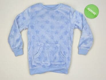 swetrowa sukienka h: Sweatshirt, Little kids, 5-6 years, 110-116 cm, condition - Very good — 2