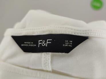 bluzka f f: F&F, Bluzka damska, rozmiar 3XL — 5