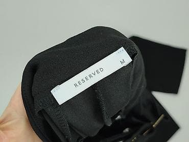 Women: Reserved, Material trousers for women, size M at lalafo.pl — 4 Women: Reserved, Material trousers for women, size M — 4