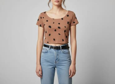 bluzki alegro: Top damski, rozmiar M — 7