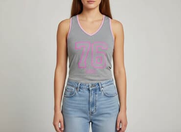 numer koszulki lewandowskiego: T-shirt damski, rozmiar XS — 6