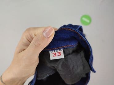 jeansy 46: Jeansy damskie, rozmiar XL — 3