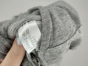 muminki koszulka: Bluza, H&M, 1.5-2 lat, 86-92 cm, stan - Bardzo dobry — 4
