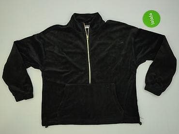 sweter czarny: Beloved, Polar damski, rozmiar M — 2