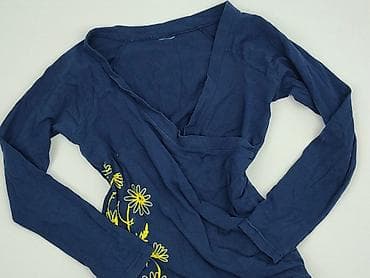 koszula i golf: Used, T-shirt damski, rozmiar S — 1