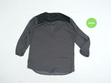 bluzki pod marynarkę plus size: H&M, Women's blouse, size S (EU 36) — 3