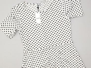 polka dot: Pieces, Sukienka damska, rozmiar M — 1