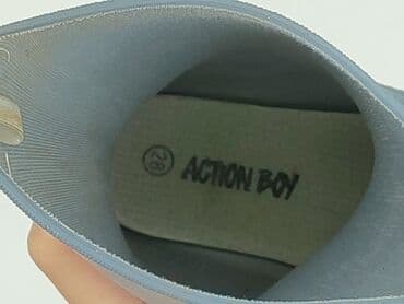 ocieplane nieprzemakalne buty z wysoką cholewą: Kalosze, 28, stan - Bardzo dobry — 7