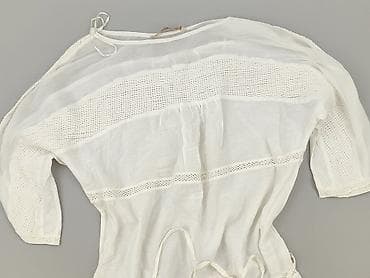 bluzki off white: Zara, Tunika damska, rozmiar S — 1