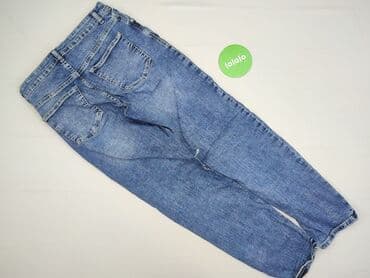 spodnie jeansowe diesel: Reserved, Jeansy damskie, rozmiar M — 3