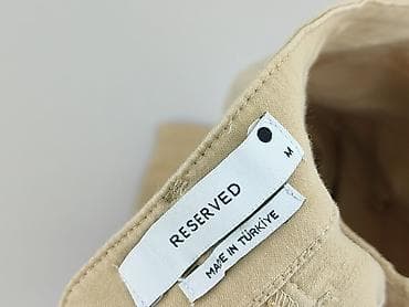 baleriny ccc: Reserved, Spodnie materiałowe damskie, rozmiar M — 5