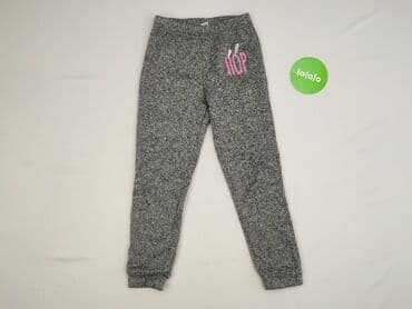 rajstopy czarne wzory: Sweatpants, Little kids, 8 years, 122/128, condition - Very good — 2