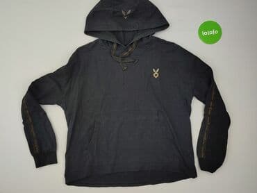 t shirty oversize basic: Cardio Bunny, Bluza z kapturem damska, rozmiar 4XL — 2