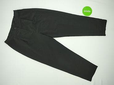 hm wide leg: H&M Divided, Spodnie materiałowe damskie, rozmiar S — 2