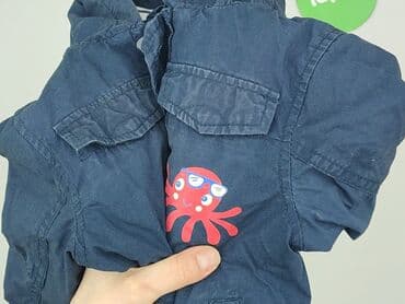 kurtki zimowe guess: Sweatshirt, 6-9 months, condition - Good — 6