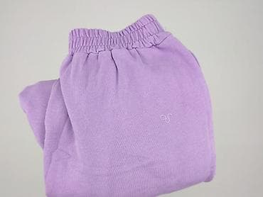 szara bluza hm: Spodnie dresowe damskie, rozmiar S — 5