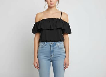 talya sukienki: Tally Weijl, Bluzka damska, rozmiar XS — 1