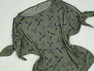 koszula z piórami mohito: Yessica, Women's blouse, S — 1