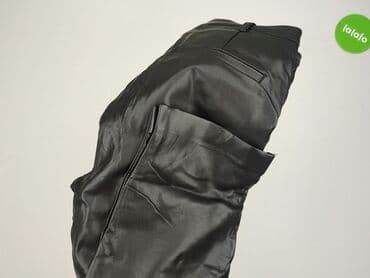 Kobiety: Lindex, Spodnie materiałowe damskie, rozmiar S — 5