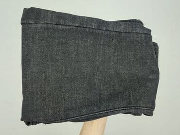 czarne spodnie damskie stradivarius: Jeansy damskie, rozmiar M — 5