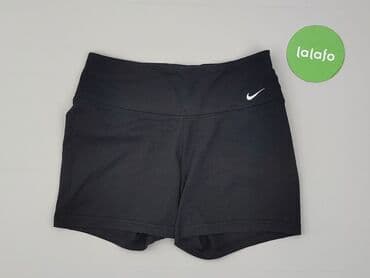 obcisłe szorty: Nike, Szorty damskie, rozmiar S — 2