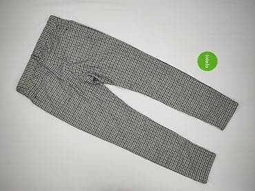 poland second hand: Spodnie materiałowe damskie, rozmiar XL — 3