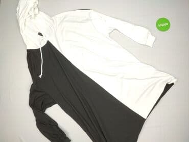 shein odzież wierzchnia plus size: Shein, Women`s hoodie, size 4XL (EU 48) — 2