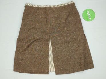 spódnice midi w groszki: Spódnica damska, XL — 3