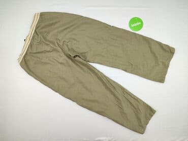 Trousers: Infinity, Material trousers for women, size XL (EU 42) — 3
