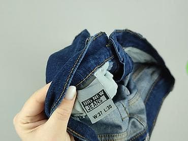 dobry jackopt: Jeansy dla mężczyzn, rozmiar XL — 5