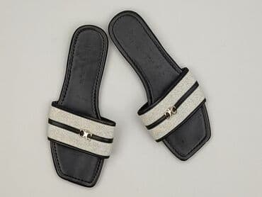 New Yorker, Klapki damskie, rozmiar 40