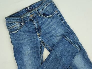 Jeansy: Bershka, Jeansy damskie, rozmiar M