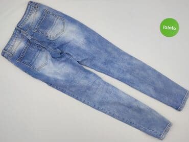 szorty carry: Jeansy damskie, rozmiar S — 3