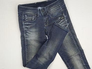 G-Star Raw, Jeansy damskie, rozmiar XS